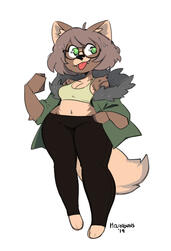 Friend's OC Friend's OC