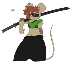 Mouse OC