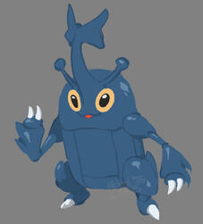 Heracross Heracross